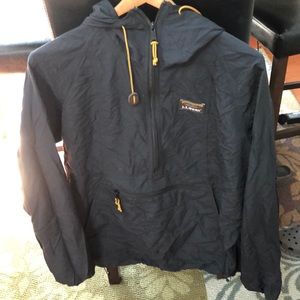 LLBean windbreaker